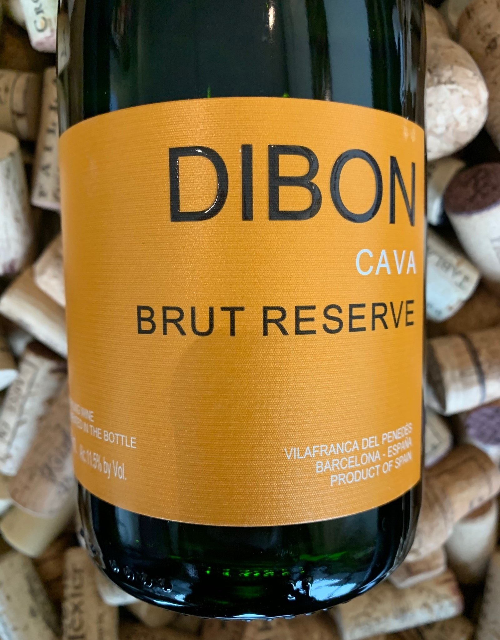 Dibon Dibon Brut Reserve Cava Spain