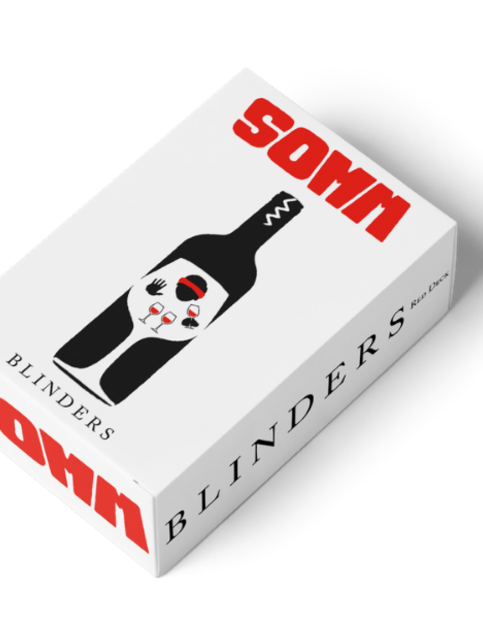 SOMM SOMM "Blinders" Red Deck