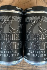 Hoppin Frog 4 PACK Hoppin' Frog QORIS the Quasher Quadruple Imperial Stout