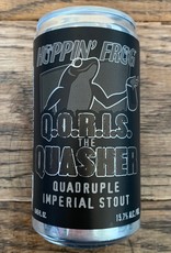 Hoppin Frog SINGLE Hoppin' Frog QORIS the Quasher Quadruple Imperial Stout