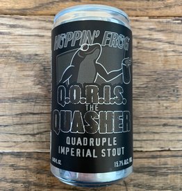 Hoppin Frog SINGLE Hoppin' Frog QORIS the Quasher Quadruple Imperial Stout