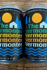 Shacksbury Cider 4 PACK Shacksbury The Vermonter Gin Barrel-Aged Cider