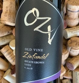 Oak Ridge OZV Zinfandel Lodi California