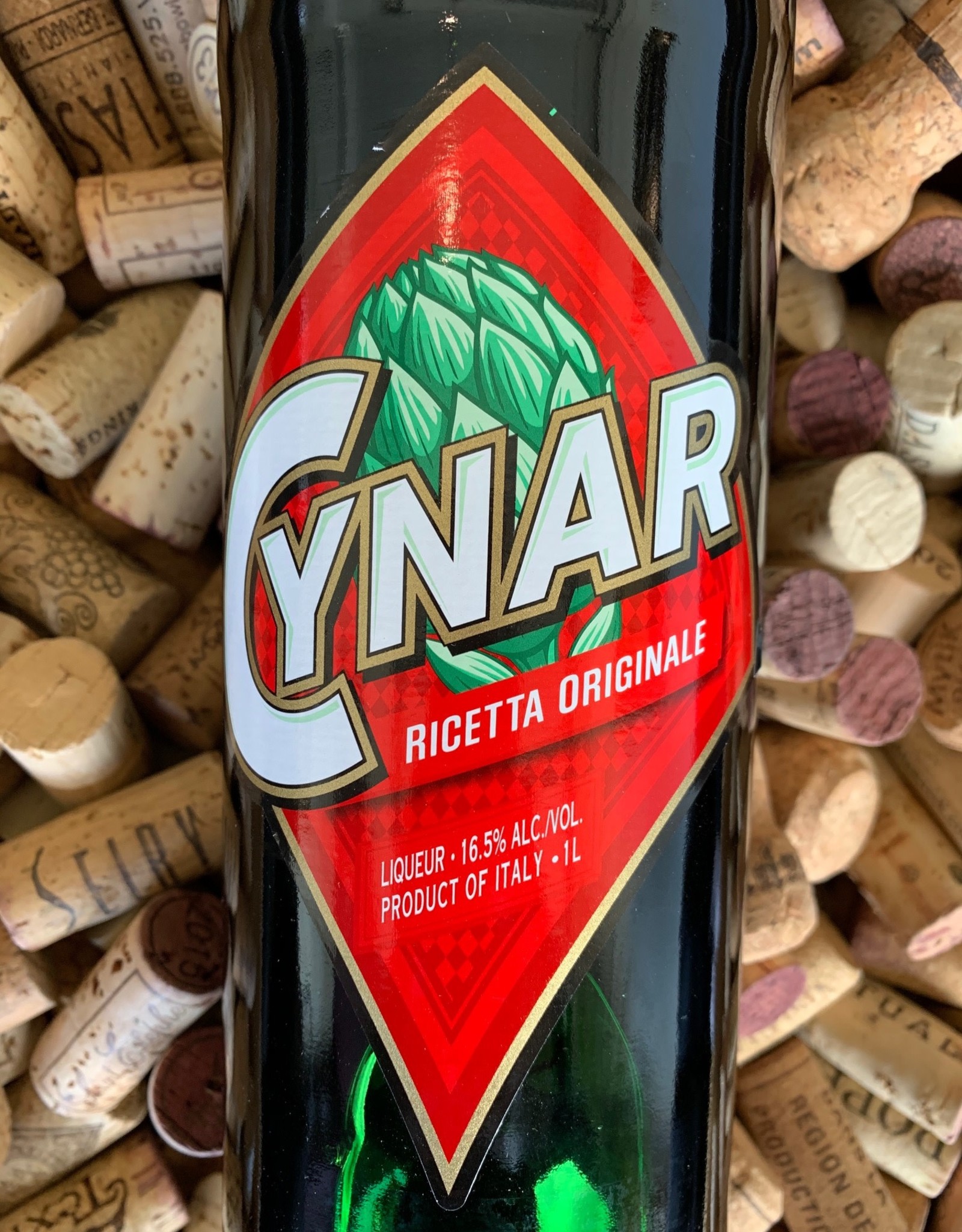 Cynar Cynar Ricetta Originale Aperitif