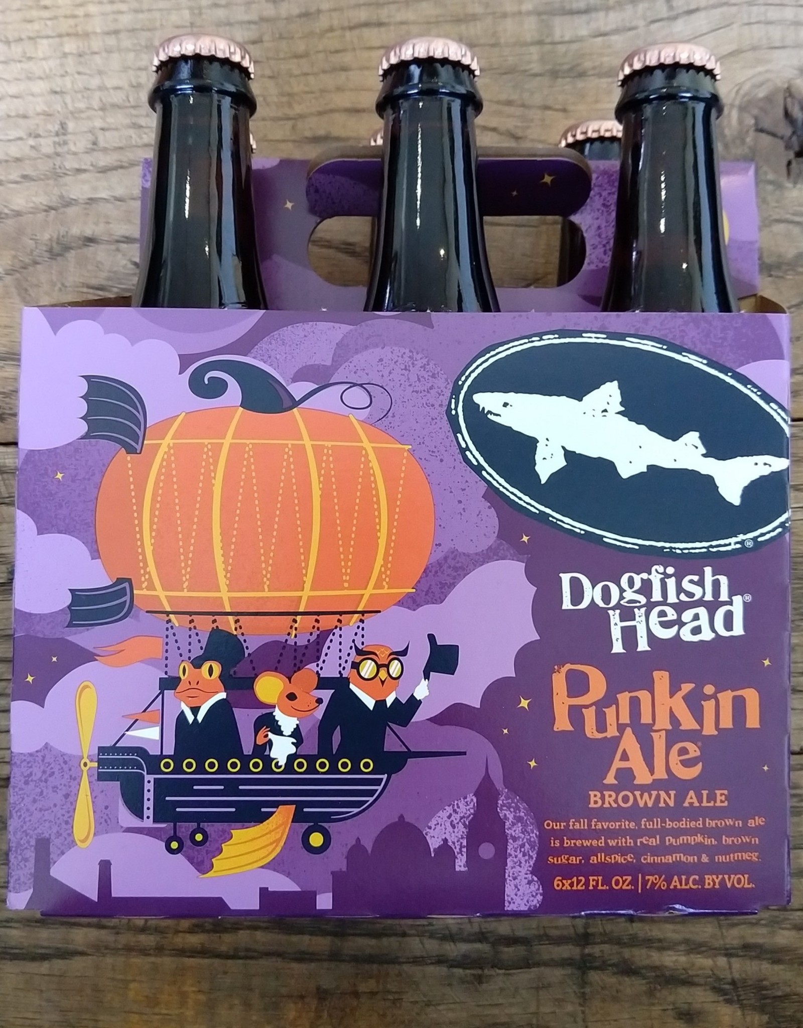 Dogfish Head 6 PACK Dogfish Head Punkin