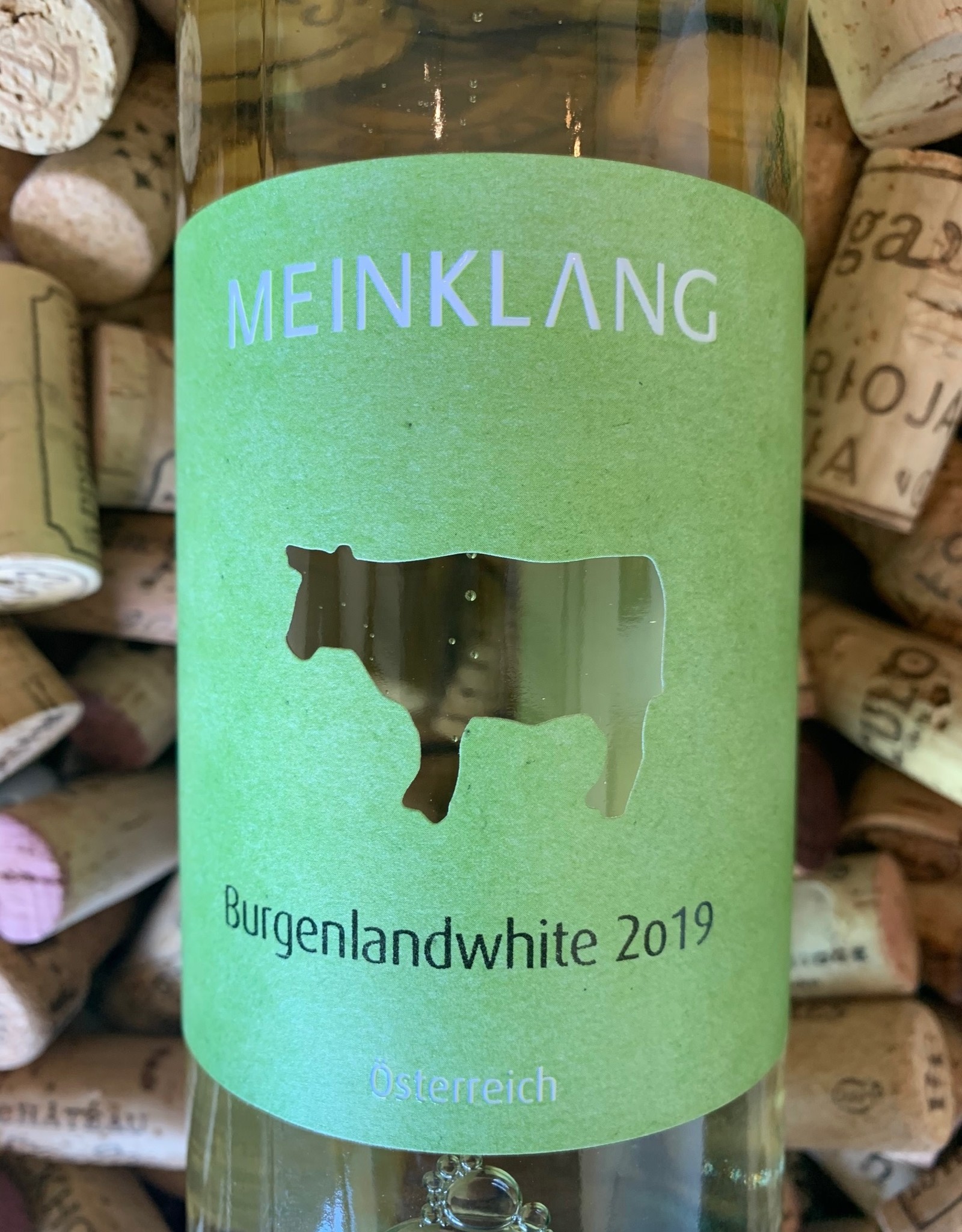 Meinklang Meinklang Burgenland White ( Grüner Veltliner, Welschriesling and Muscat) Austria