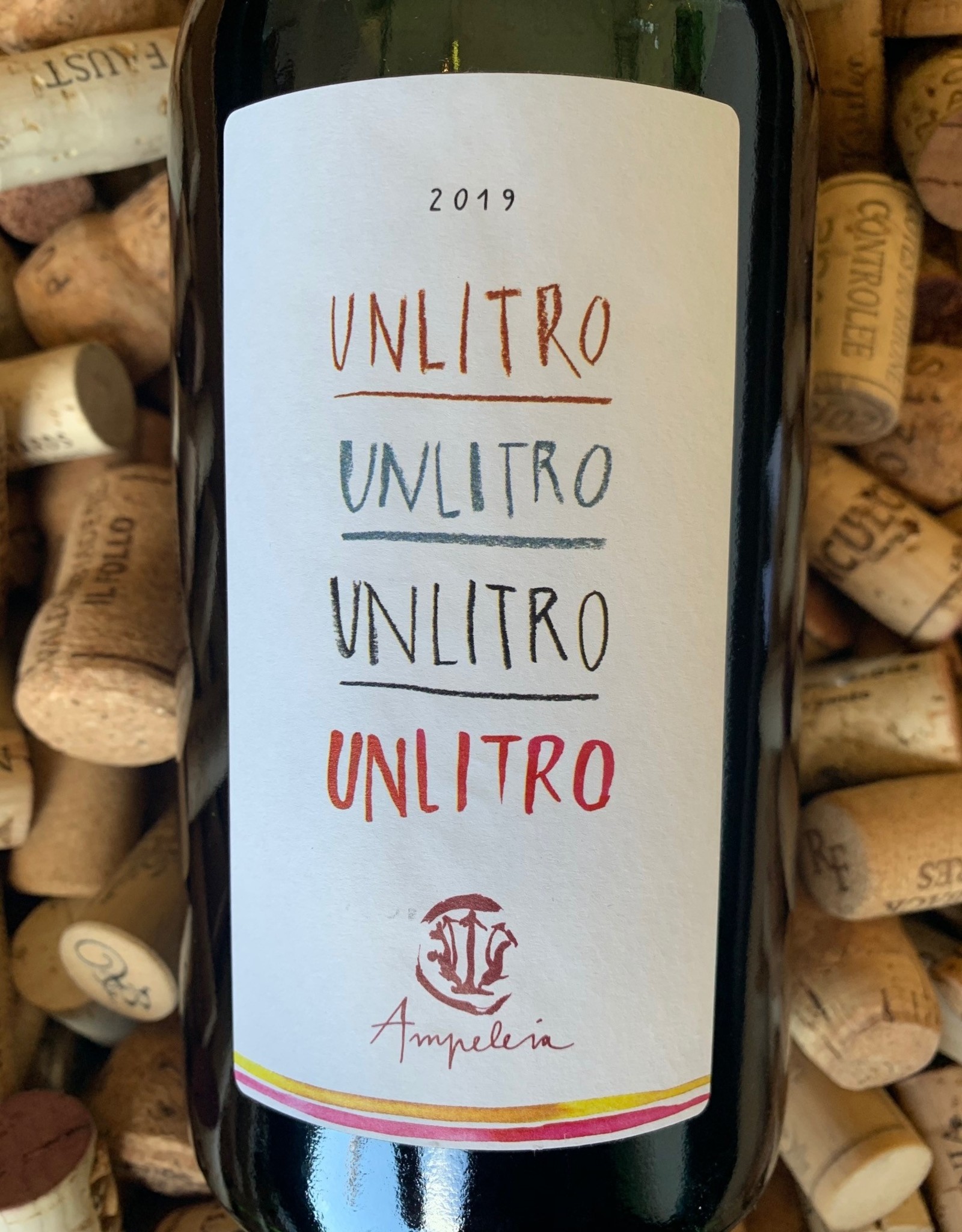 Unlitro Unlitro di Ampeleia IGT Costa Red 1 Liter Italy