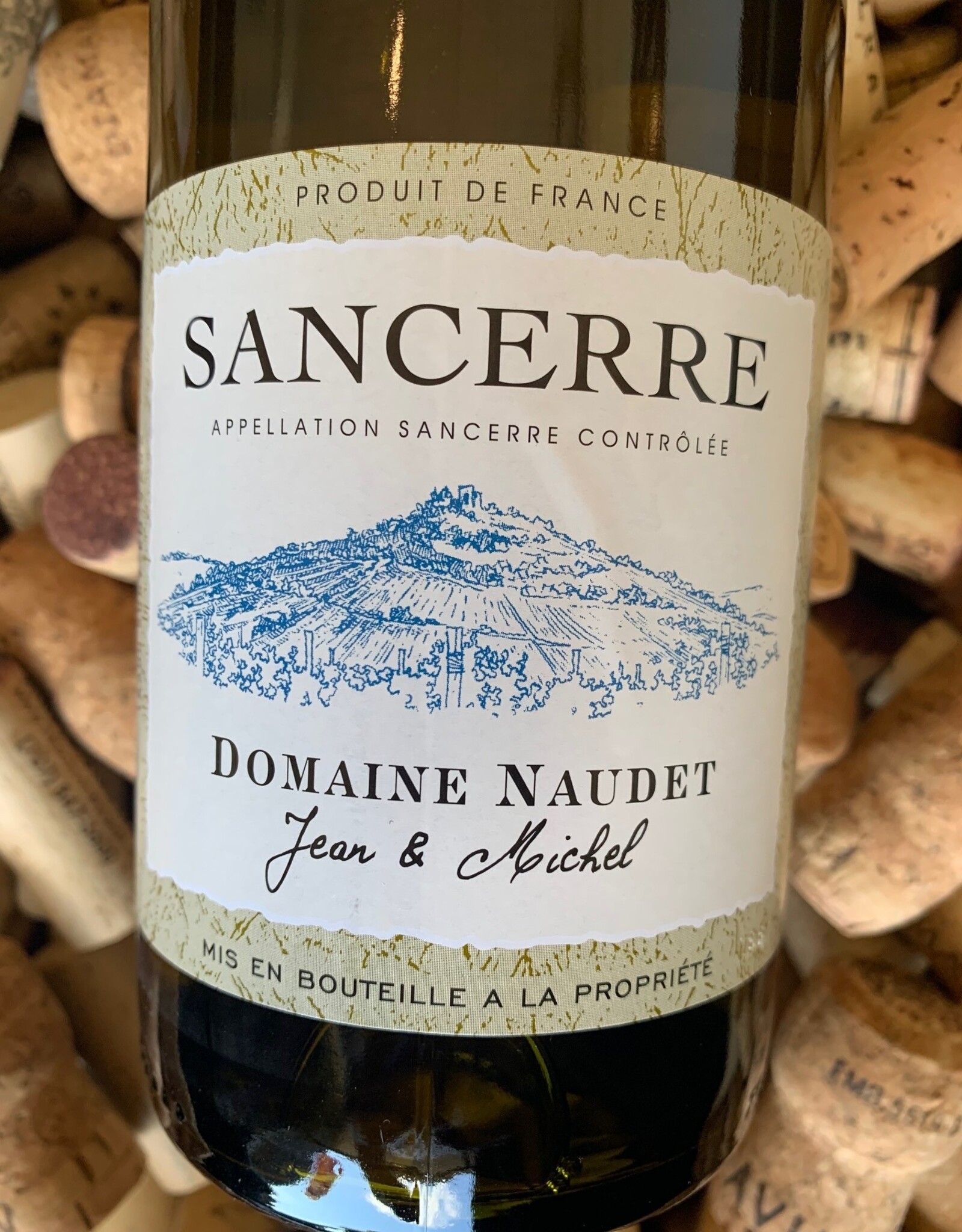 Domaine Naudet Domaine Naudet Sancerre Blanc France