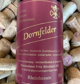 Fritz Windisch Fritz Windisch Dornfelder Sweet Red Germany