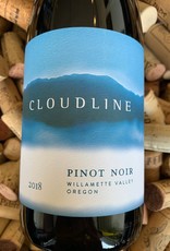 CLOUDLINE Cloudline Pinot Noir Oregon