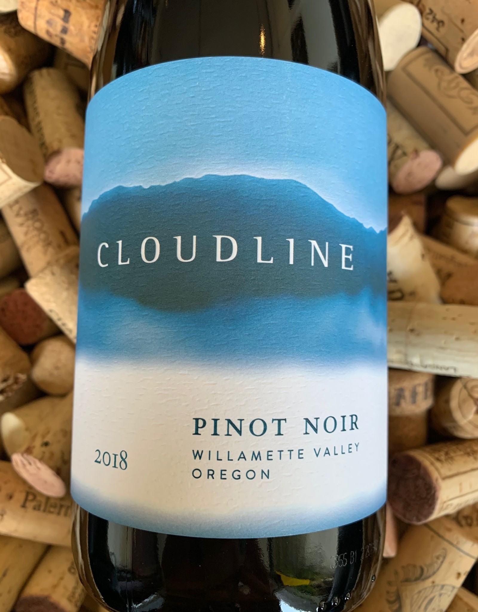 CLOUDLINE Cloudline Pinot Noir Oregon