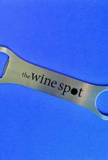 True Fabrications The Wine Spot Beer Blade Opener