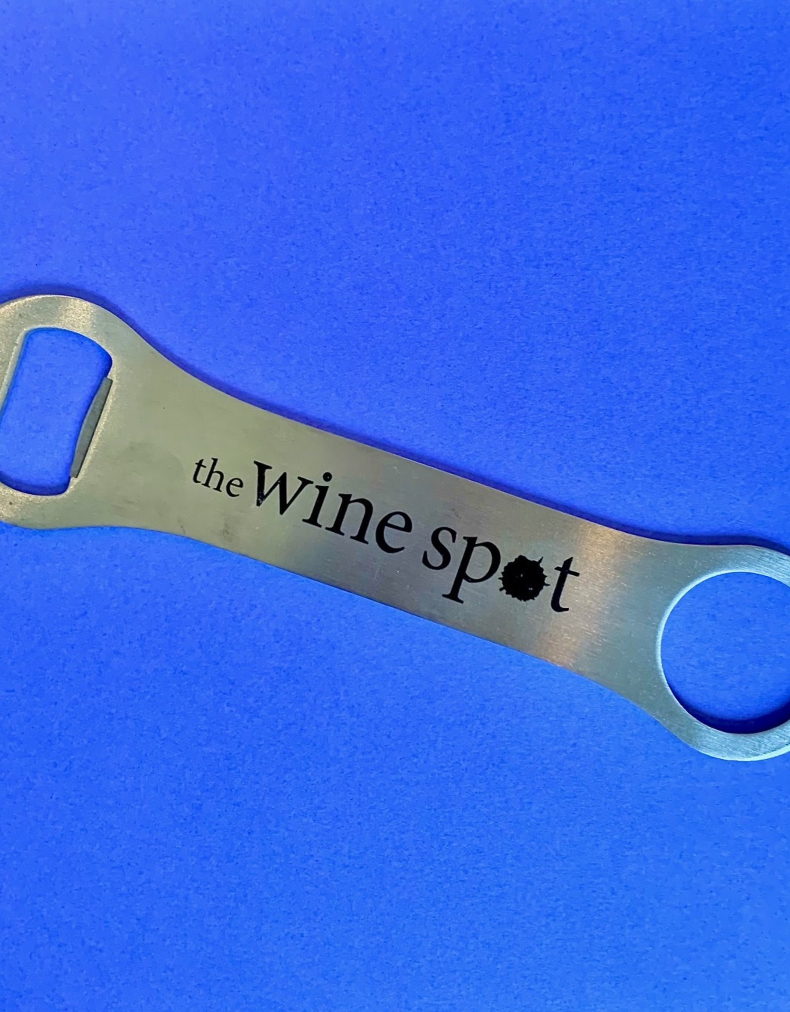 True Fabrications The Wine Spot Beer Blade Opener