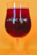 WINE SPOT The Wine Spot Tulip Glass  (10 oz / 14 oz)