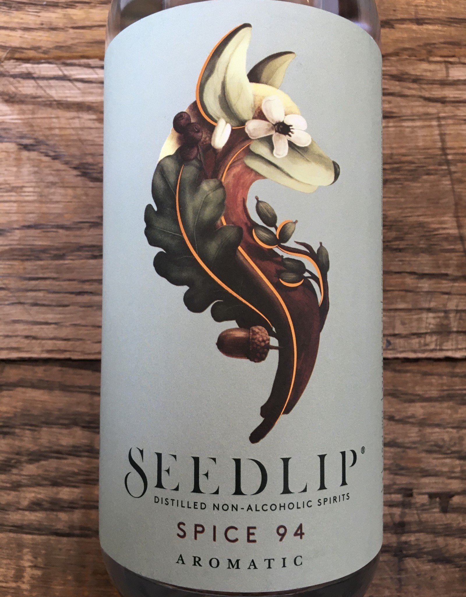 Seedlip Seedlip "Spice 94" AROMATIC N/A Spirit