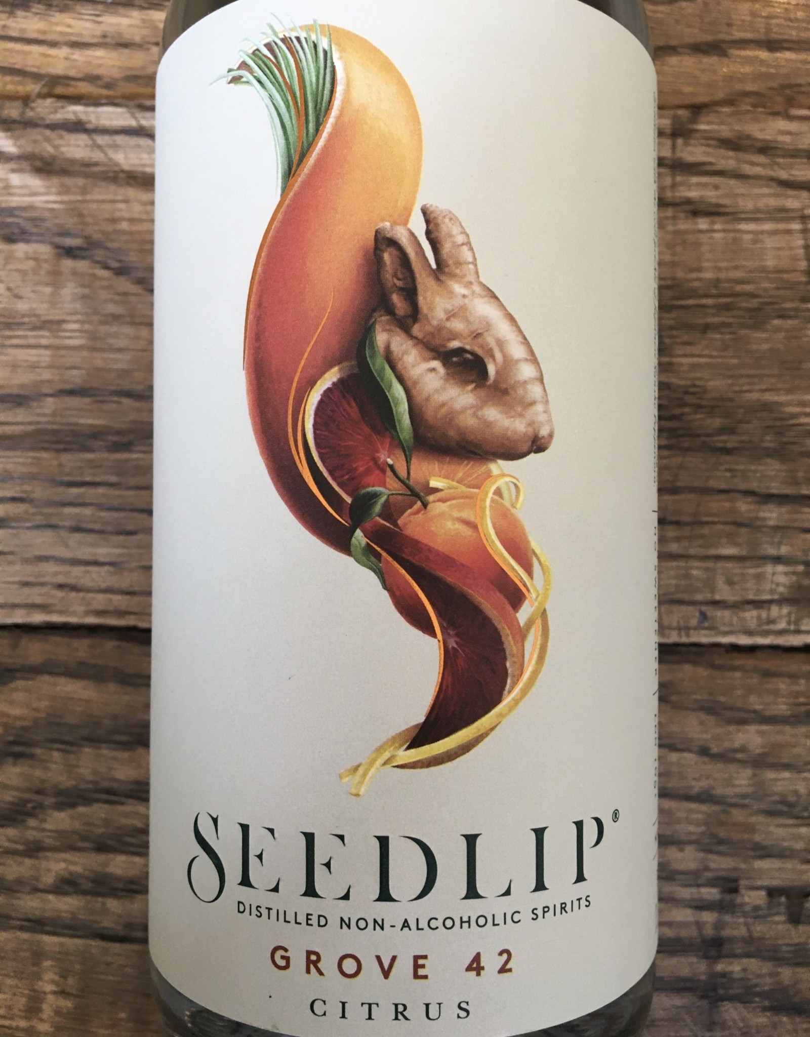 Seedlip Seedlip "Grove 42" CITRUS N/A Spirit
