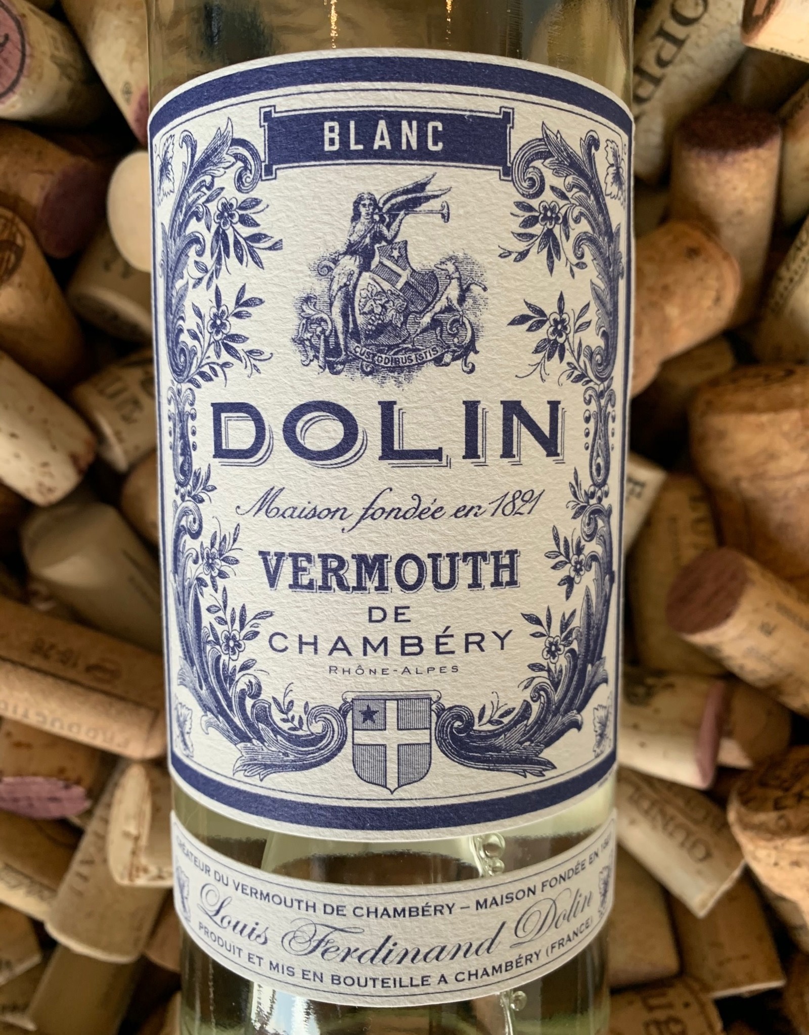 Dolin Dolin Sweet "Blanc" Vermouth de Chambery