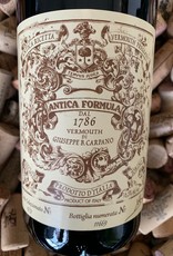 Carpano Carpano Antica Formula Sweet Vermouth 1 Liter