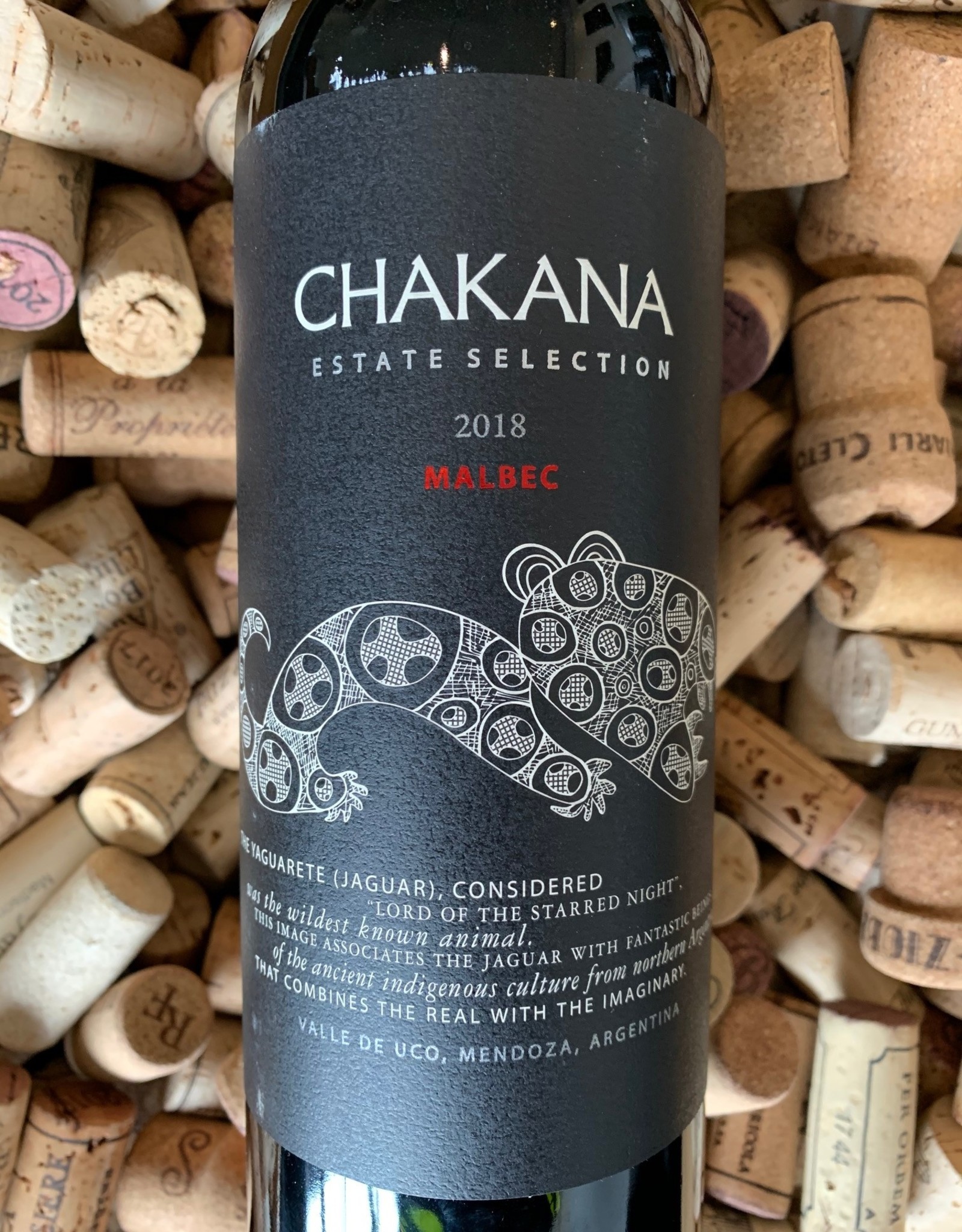 Chakana Chakana Estate Malbec Argentina