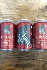 Einstök Beer Co. 6 PACK Einstok Icelandic Winter Ale