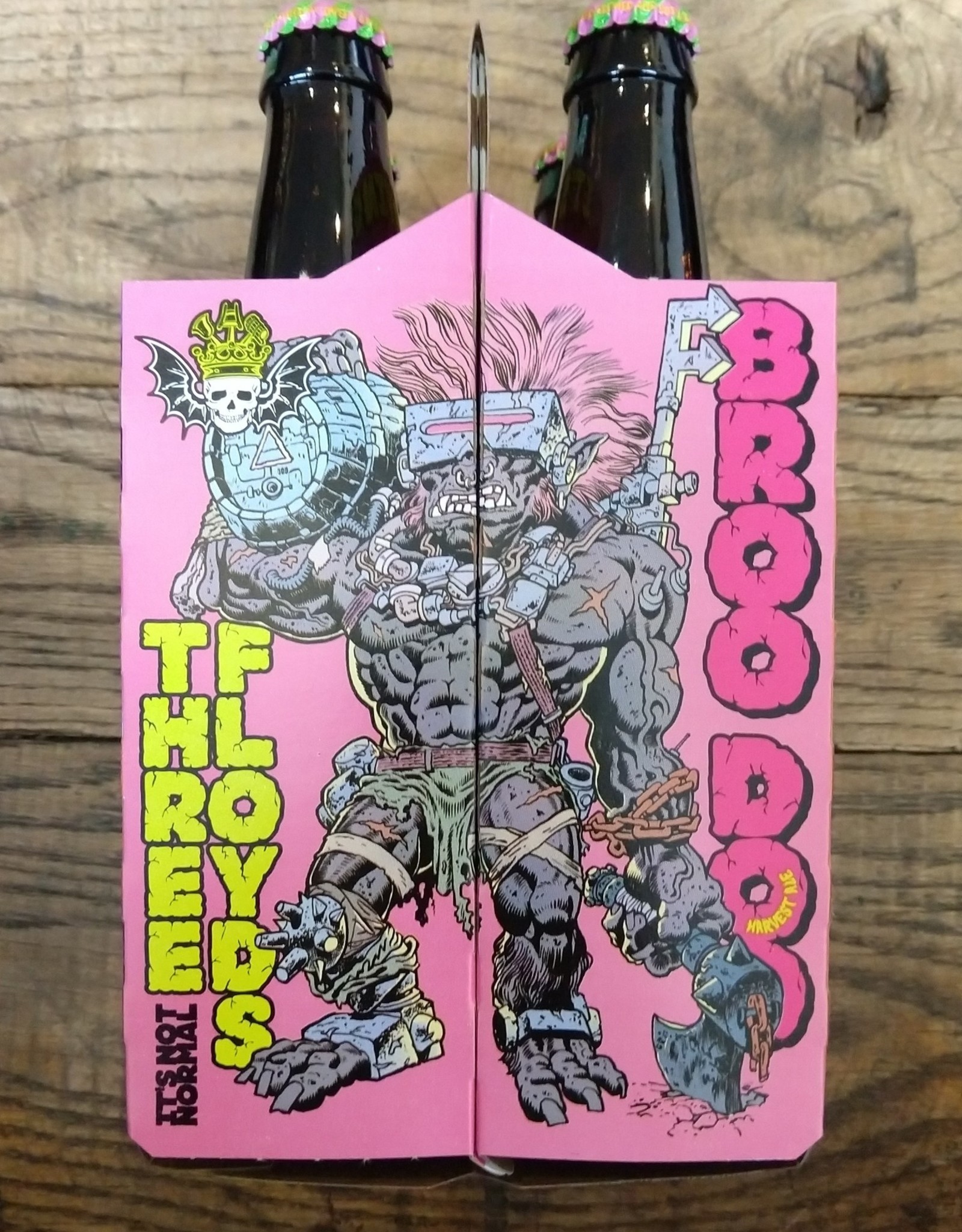 3 Floyds 6 PACK 3 Floyds Broo Doo Wet Hopped IPA
