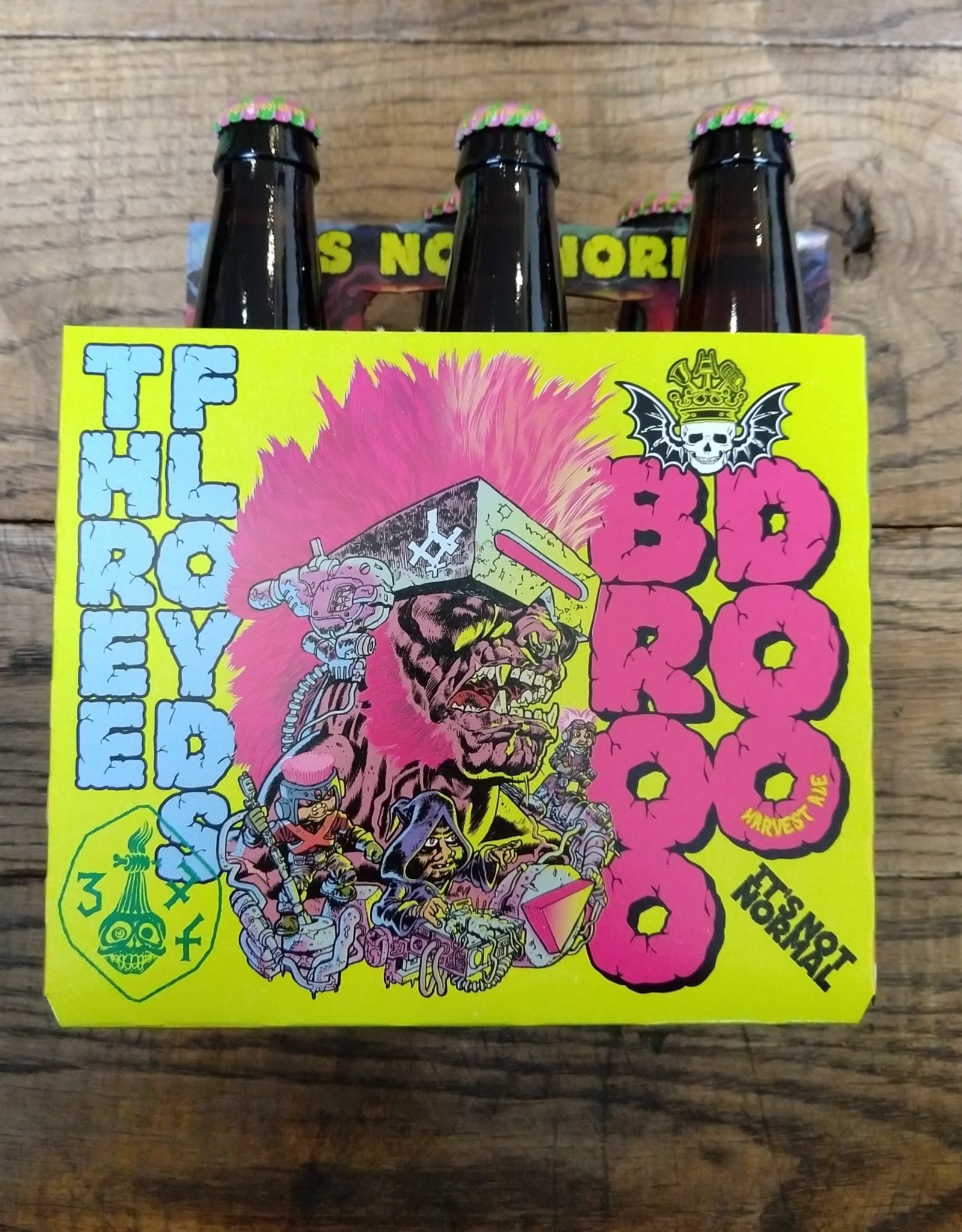 3 Floyds 6 PACK 3 Floyds Broo Doo Wet Hopped IPA