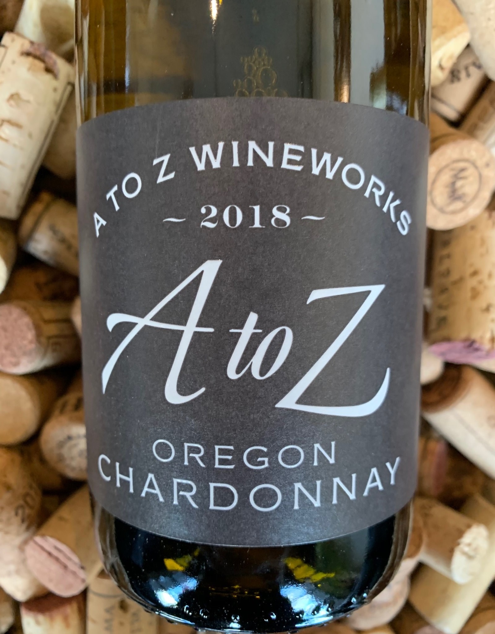 A to Z A to Z Chardonnay Oregon