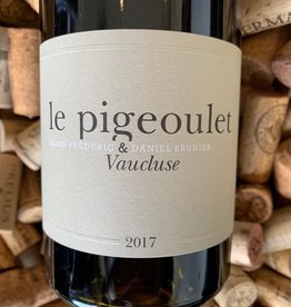 le Pigeoulet Brunier "le Pigeoulet" S. Rhone, France