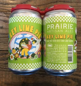 Prairie Artisan Ales 4 PACK Prairie Ales Key Lime Pie Sour w/ Key Lime & Vanilla