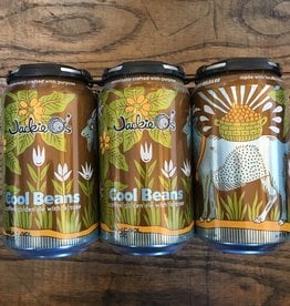 Jackie O's 6 PACK Jackie Os Cool Beans Golden Ale w/ Coffee & Lactose