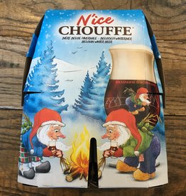 La Chouffe 4 PACK Achouffe N'Ice Chouffe Belgian Quad
