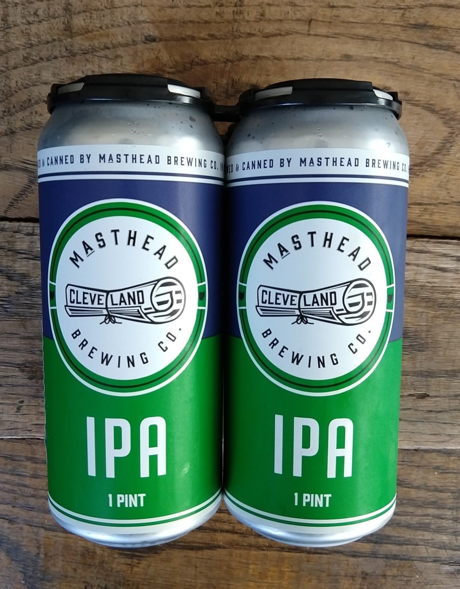 Masthead Brewing Co. 4 PACK Masthead IPA