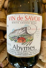 Domain Labbe Domain Labbe Abymes Savoie, France (Jacquere)