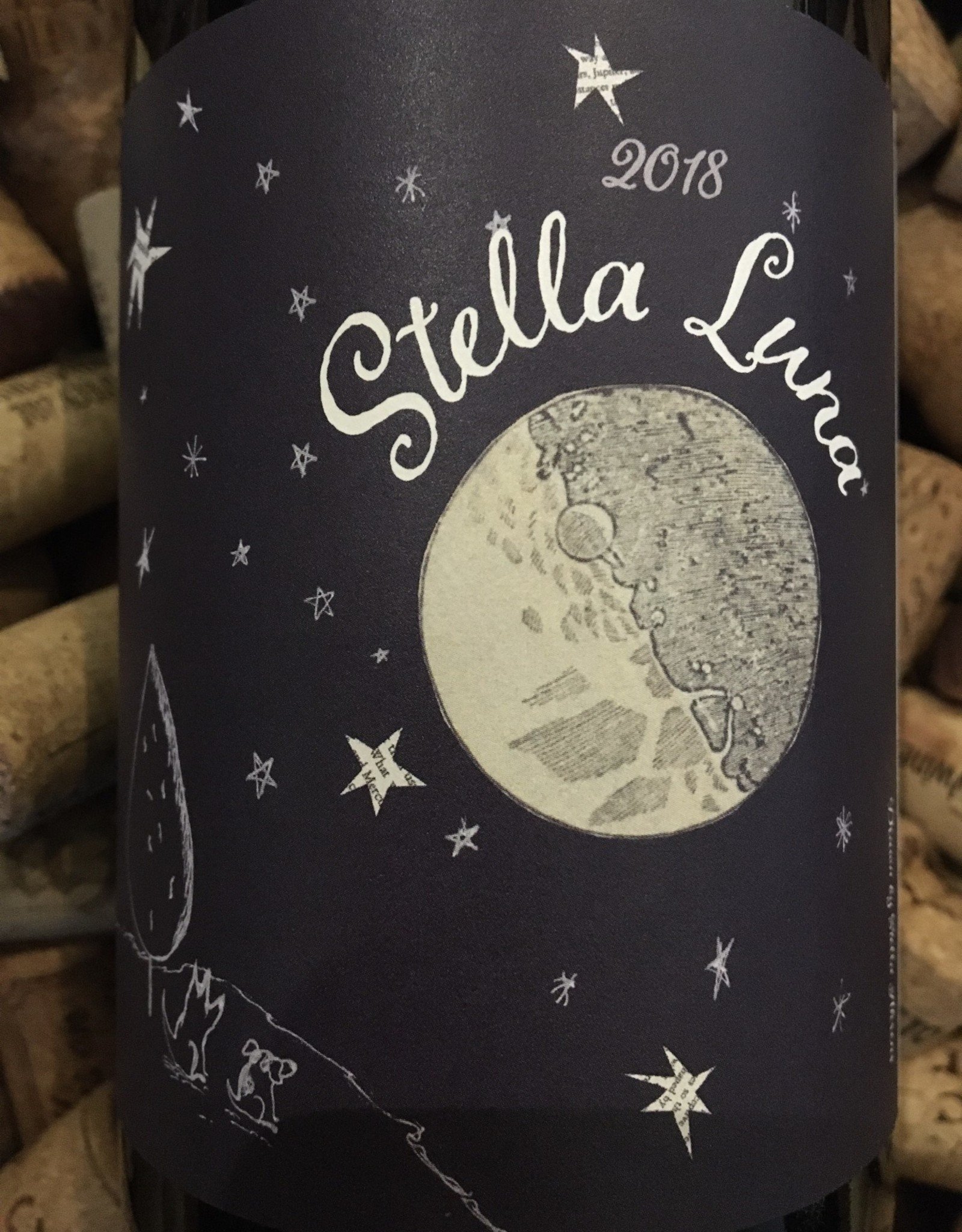 Smallfry Smallfry Wines "Stella Luna" (Cinsault/Shiraz) Australia