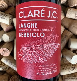 Vajra Vajra Langhe Nebbiolo Claré J.C. Italy