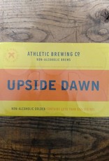 Athletic Brewing Company 6 PACK Athletic Upside Dawn Non-Alcoholic Golden Ale