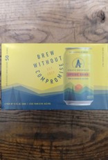 Athletic Brewing Company 6 PACK Athletic Upside Dawn Non-Alcoholic Golden Ale