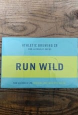 Athletic Brewing Company 6 PACK Athletic Run Wild Non-Alcoholic IPA