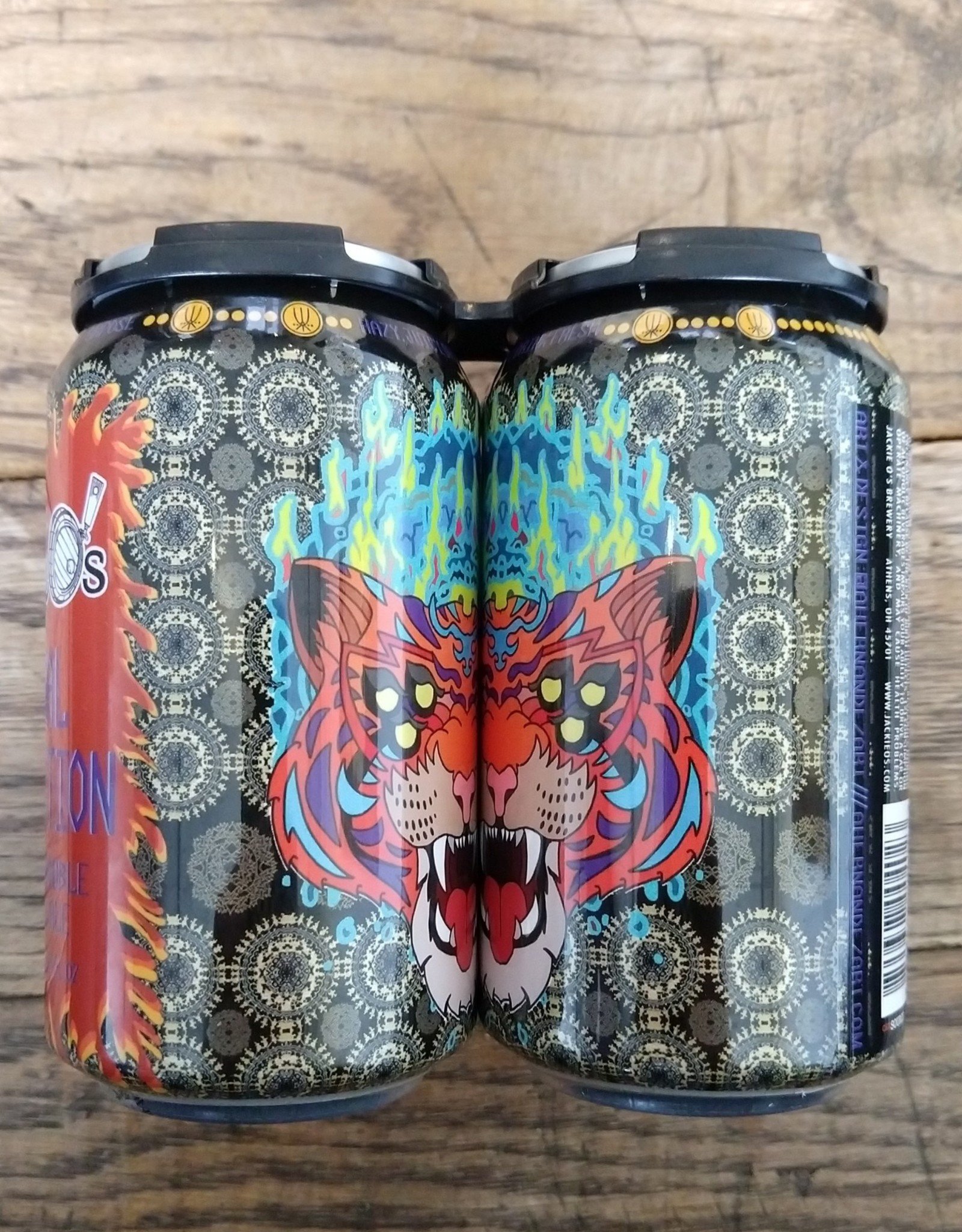 Jackie O's 4 PACK Jackie O's Ritual Destruction NEDIPA