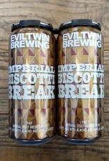 Evil Twin 4 PACK Evil Twin Imperial Biscotti Break Imperial Stout w/ Coffee, Almonds & Vanilla