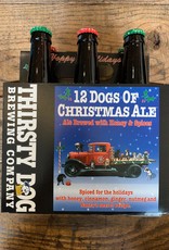 Thirsty Dog 6 PACK Thirsty Dog 12 Dogs of Christmas