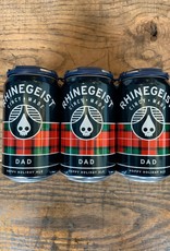 Rhinegeist Brewery 6 PACK Rhinegeist DAD Hoppy Holiday Ale