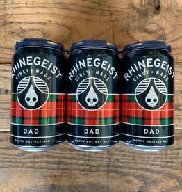 Rhinegeist Brewery 6 PACK Rhinegeist DAD Hoppy Holiday Ale