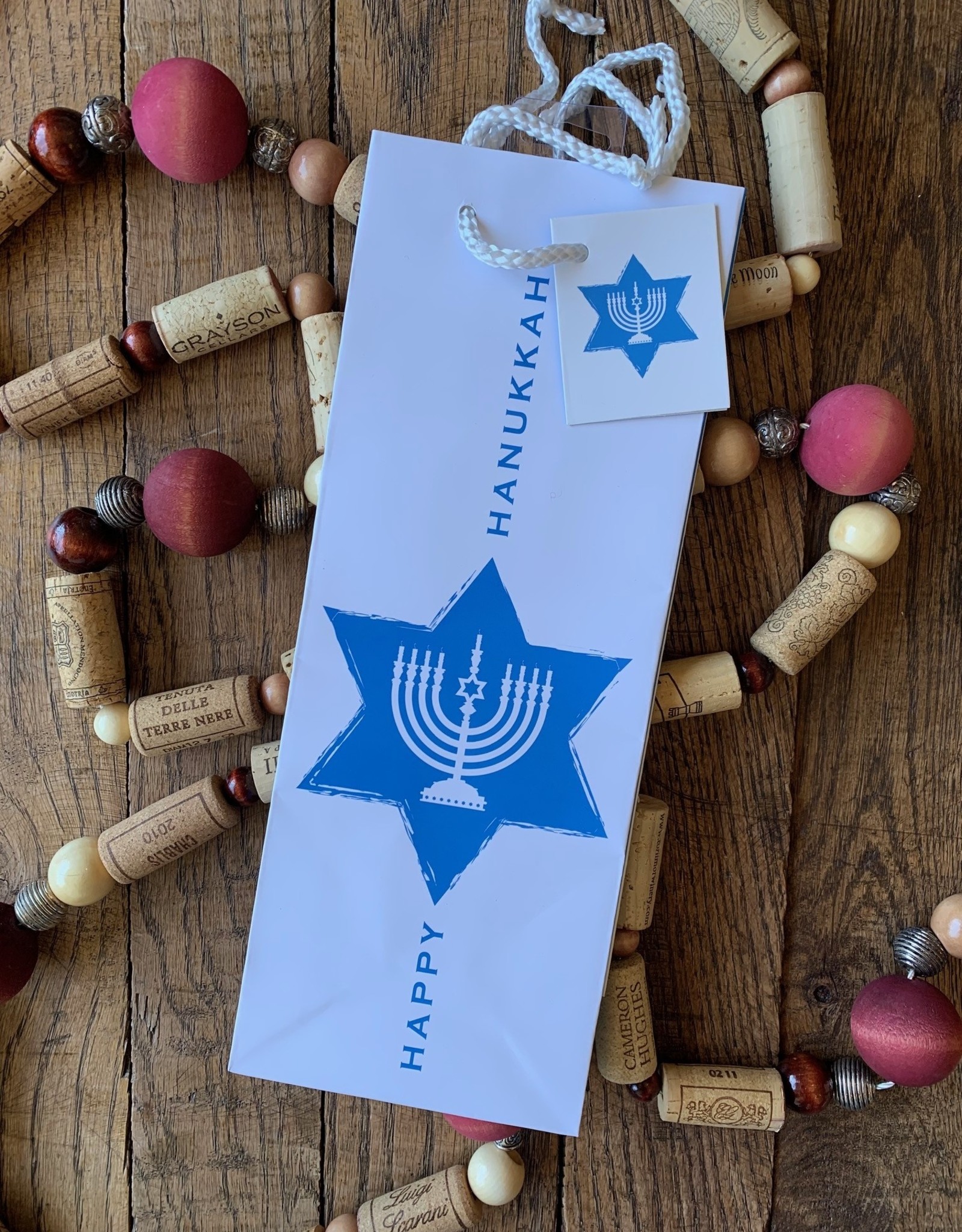 HGB Happy Hanukkah  Gift Bag