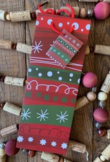 Wrap-art HGB - Christmas Doodle Gift Bag