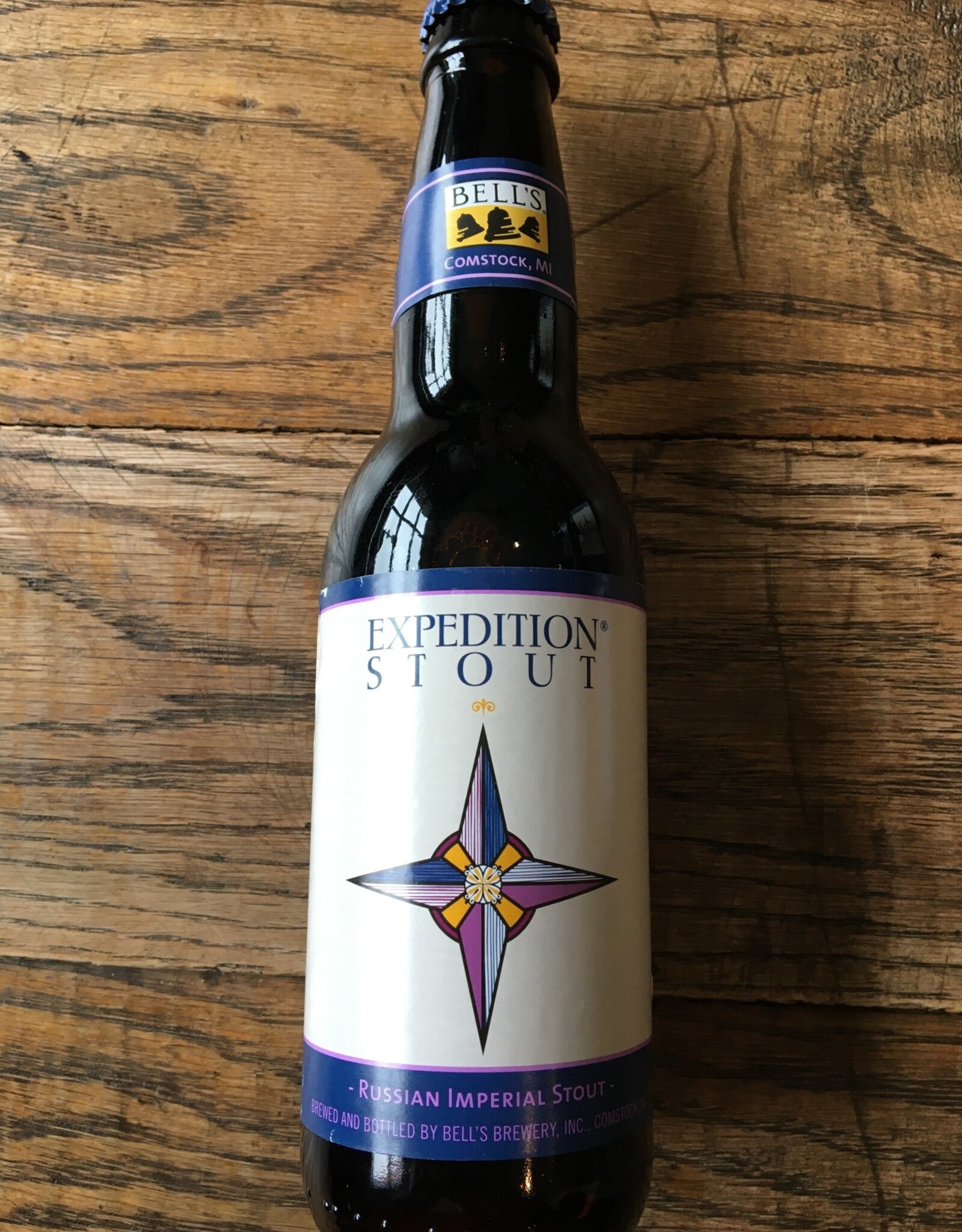 Bell's 2016 SINGLE Bell's Expedition Stout CELLARED 12oz Bottle