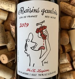 Lapierre M. Lapierre "Raisins Gaulois" Beaujolais, France