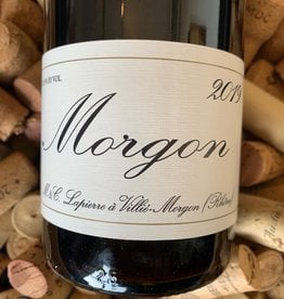 Lapierre Lapierre Morgon Beaujolais, France (Vintage Varies)