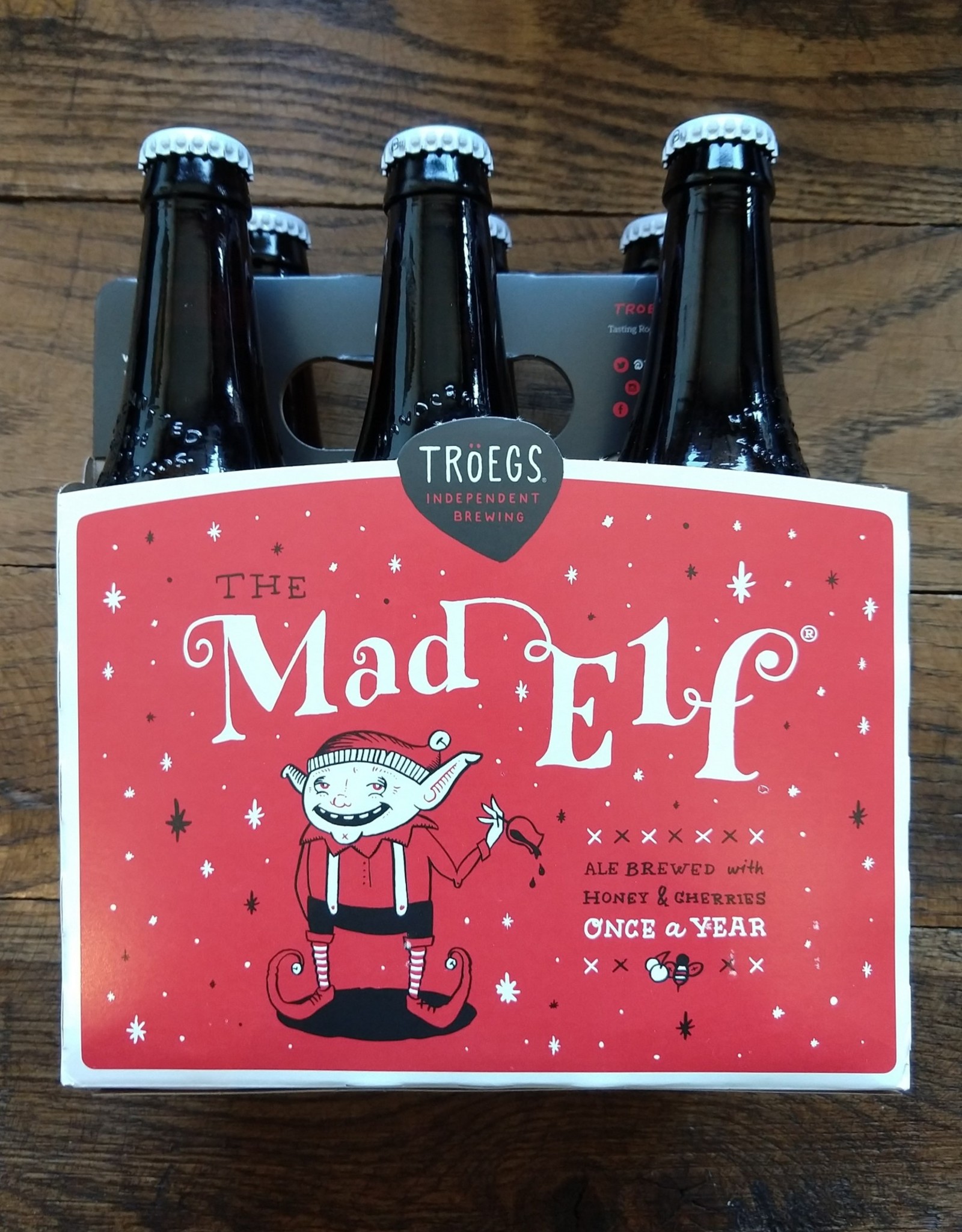 Troegs 6 PACK Troegs Mad Elf Christmas Ale