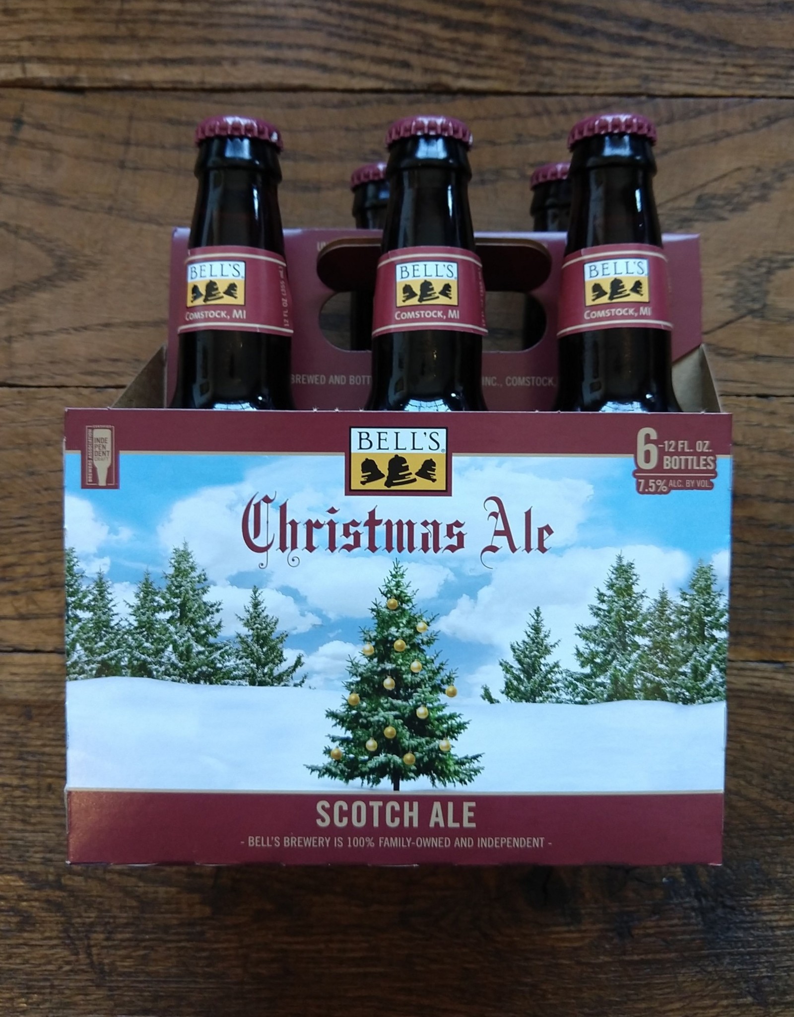 Bell's 6 PACK Bell's Christmas Ale